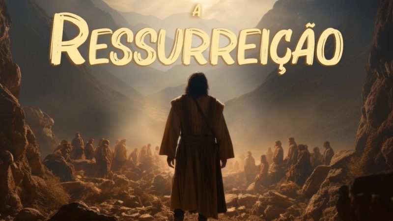 Inscries para audio da encenao da pea “A Ressurreio” esto abertas