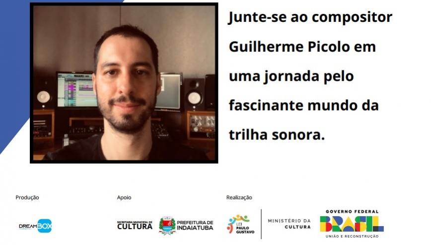 Inscries para o workshop | Prefeitura Municipal de Indaiatuba