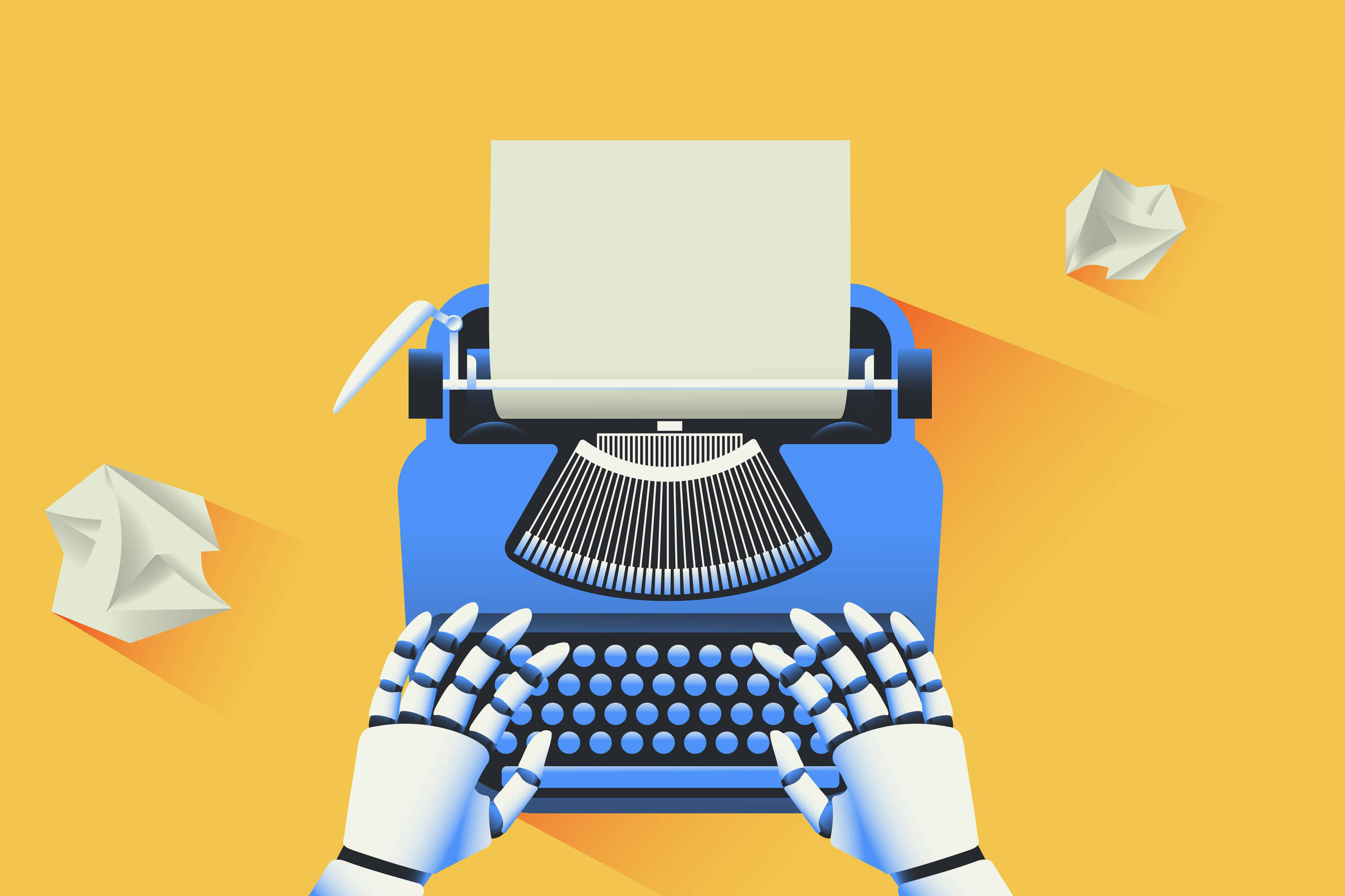 Inteligência artificial: como o uso do recurso nos afeta – 01/04/2024 – Tec