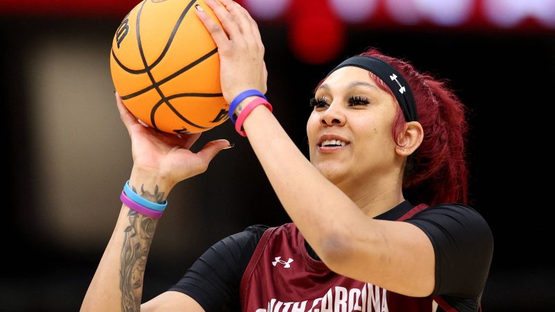 Kamilla Cardoso se destaca no basquete universitário EUA – 05/04/2024 – Esporte