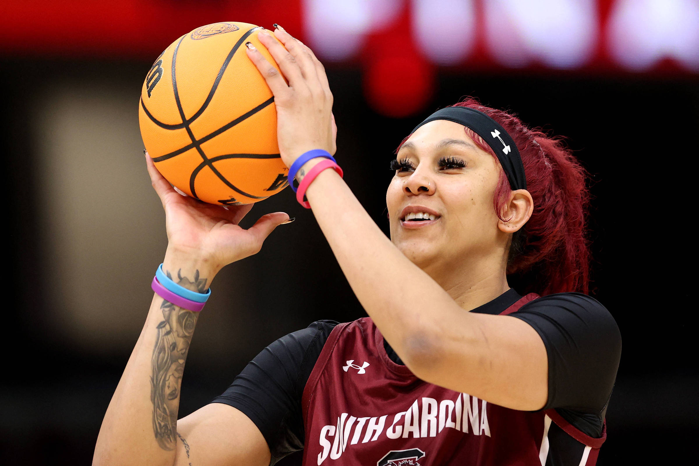 Kamilla Cardoso se destaca no basquete universitário EUA – 05/04/2024 – Esporte