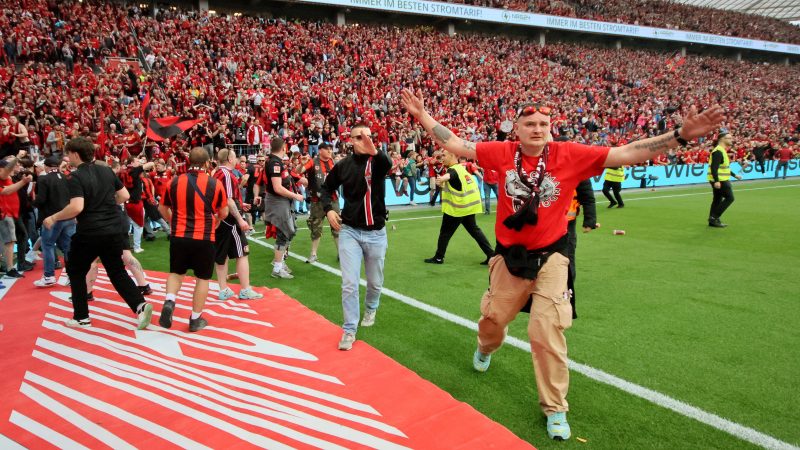 Leverkusen conquista sua primeira Bundesliga – 14/04/2024 – Esporte