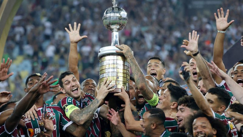 Libertadores: brasileiros buscam manutenção da hegemonia – 02/04/2024 – Esporte