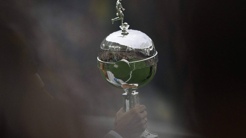 Libertadores tem incentivo extra para quatro brasileiros – 02/04/2024 – O Mundo É uma Bola