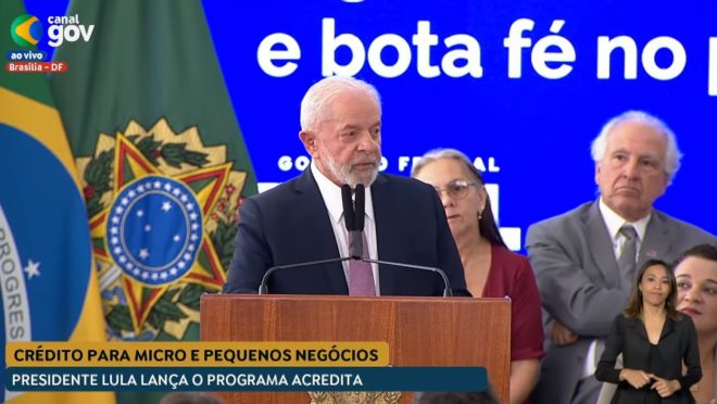 Lula cobra Alckmin e diz que Haddad precisa conversar com Congresso