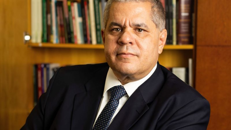 Lula indica advogado Antônio Fabrício Gonçalves para o TST