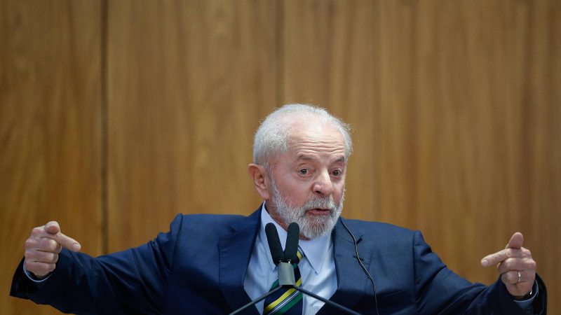 Lula quer plano brasileiro de inteligência artificial – 05/04/2024 – Tec