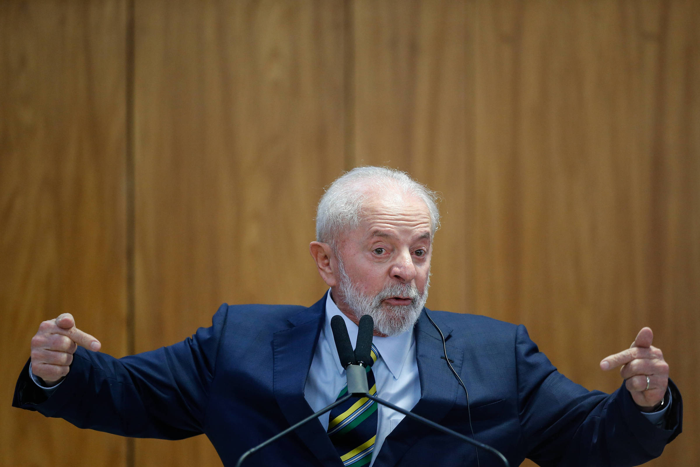 Lula quer plano brasileiro de inteligência artificial – 05/04/2024 – Tec
