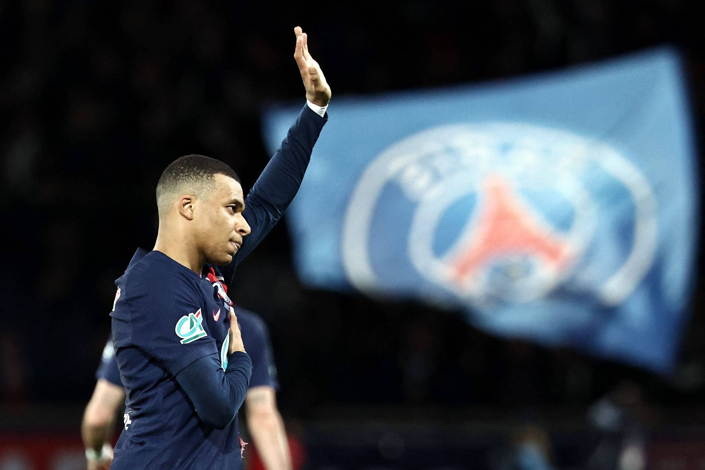 Macron espera que Mbappé possa disputar Jogos Olímpicos – 05/04/2024 – Esporte