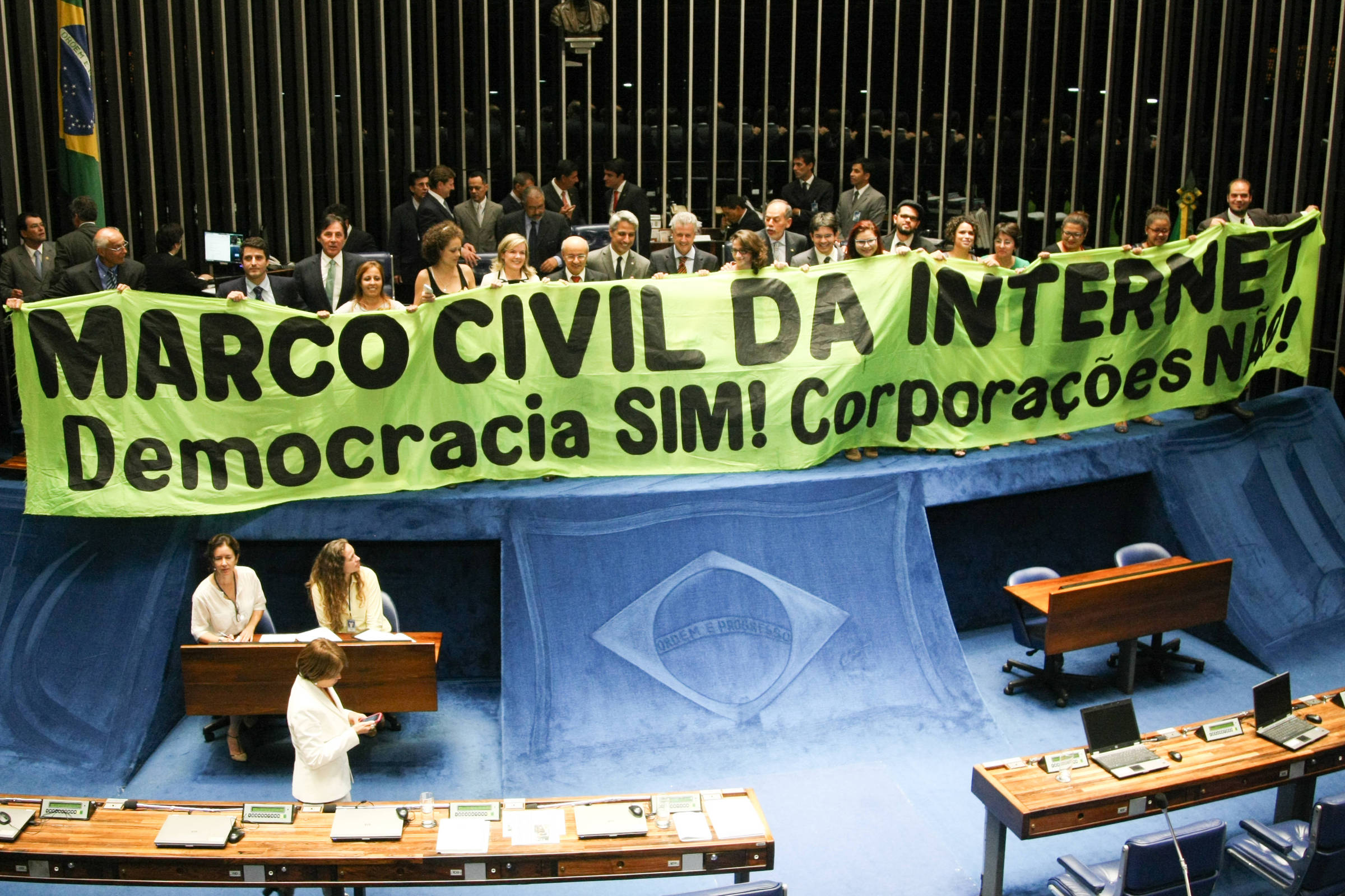 Marco da Internet completa dez anos sob ameaça da Justiça – 22/04/2024 – Tec