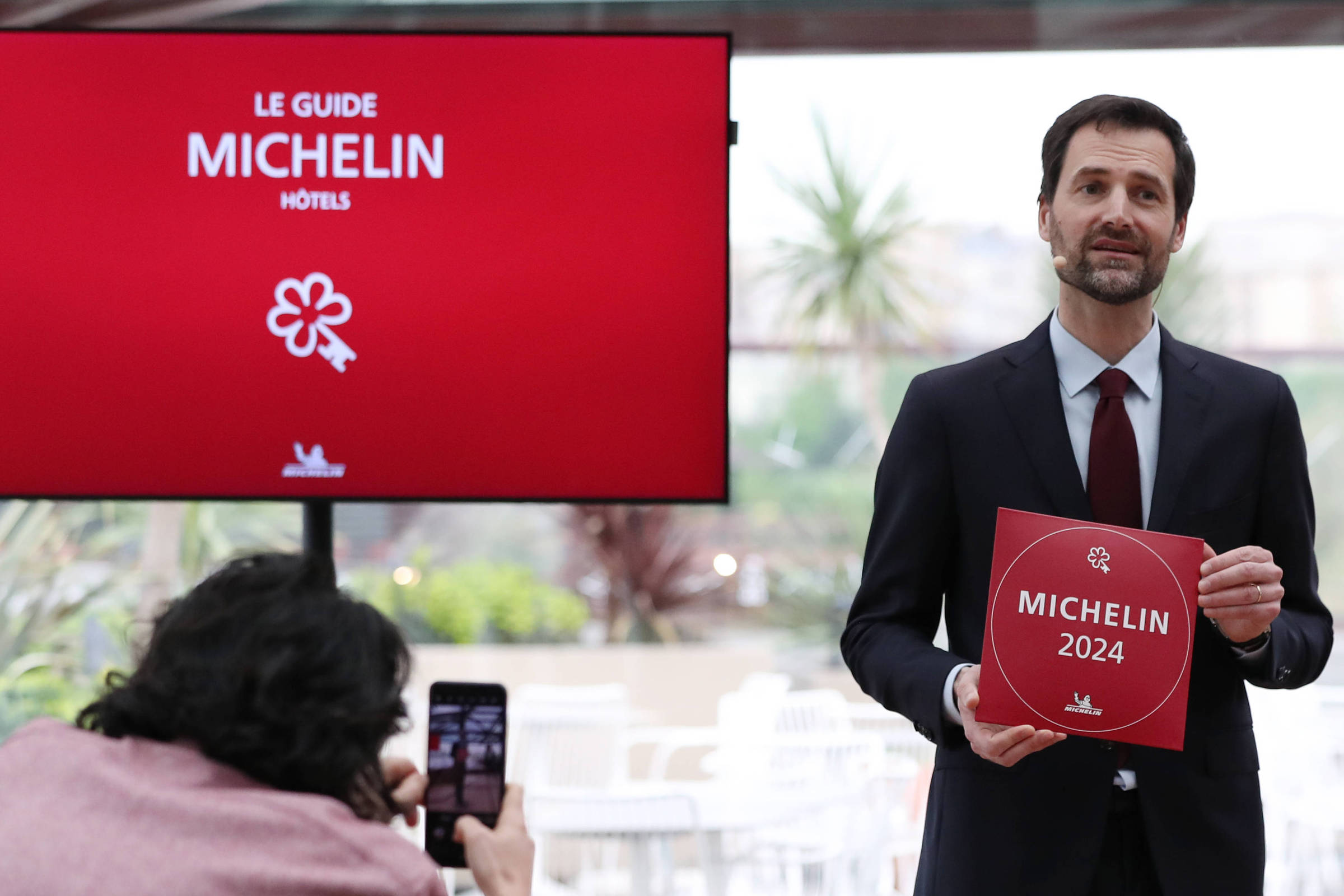 Michelin passa a classificar melhores hotéis do mundo – 10/04/2024 – Turismo