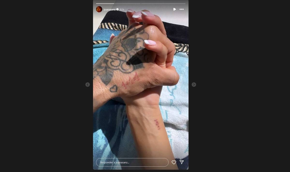 Mulher de Daniel Alves publica foto de mãos dadas com ele – 01/04/2024 – Esporte