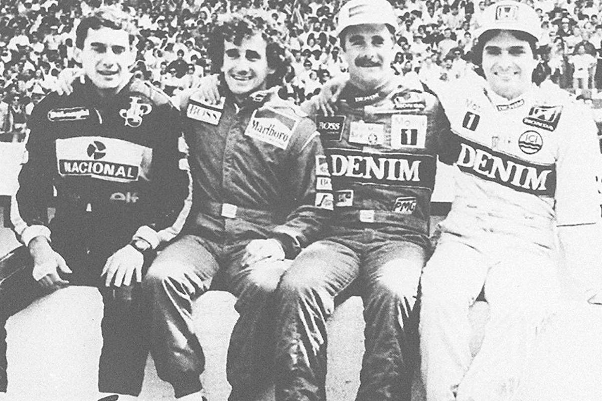 O arrependimento de ter torcido contra Ayrton Senna – 29/04/2024 – Sandro Macedo