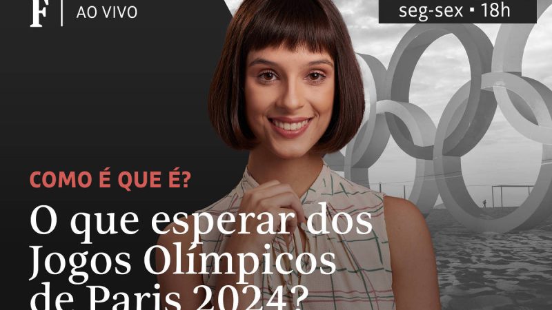 O que esperar dos Jogos Olímpicos de Paris 2024? – 16/04/2024 – Tv Folha