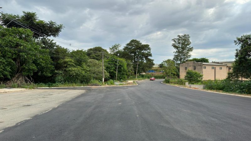 Obra de interligao do Jardim Oliveira Camargo com bairro Itaici est concluda