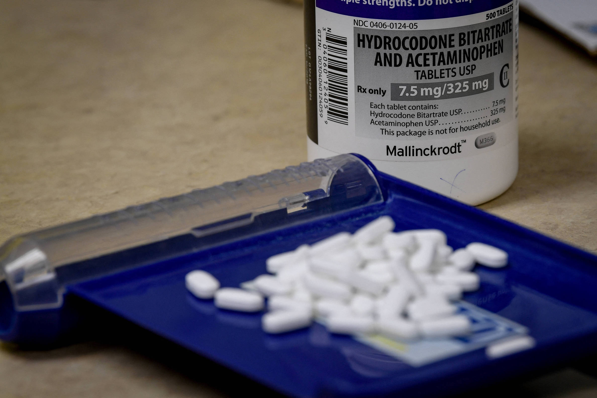 Opioides: algoritmos calculam risco de vício – 23/04/2024 – Tec