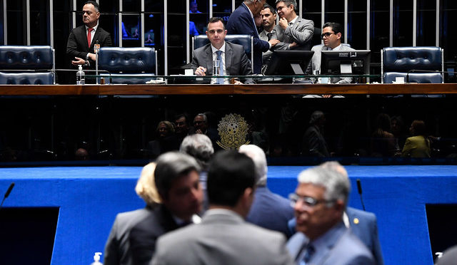 Oposição barra urgência para projeto que recria cobrança do DPVAT no Senado