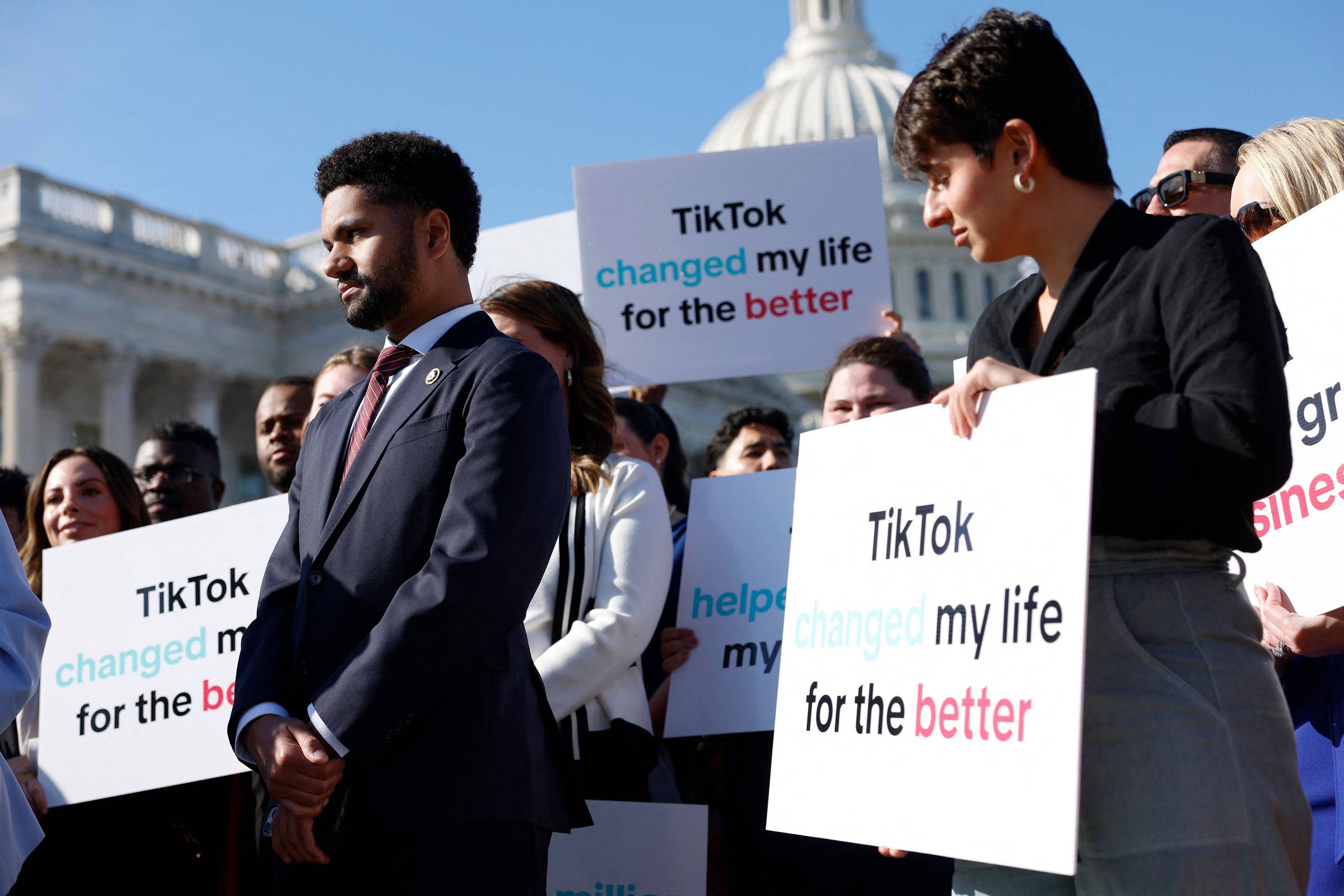 Os passos para a proibição do TikTok nos Estados Unidos – 24/04/2024 – Tec