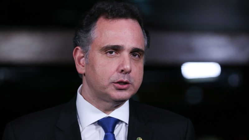 Pacheco pede inclusão de infraestrutura em PL de dívida dos estados