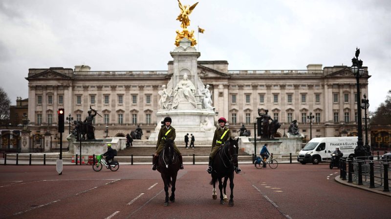 Palácio de Buckingham abre ala inédita para visitação – 23/04/2024 – Turismo