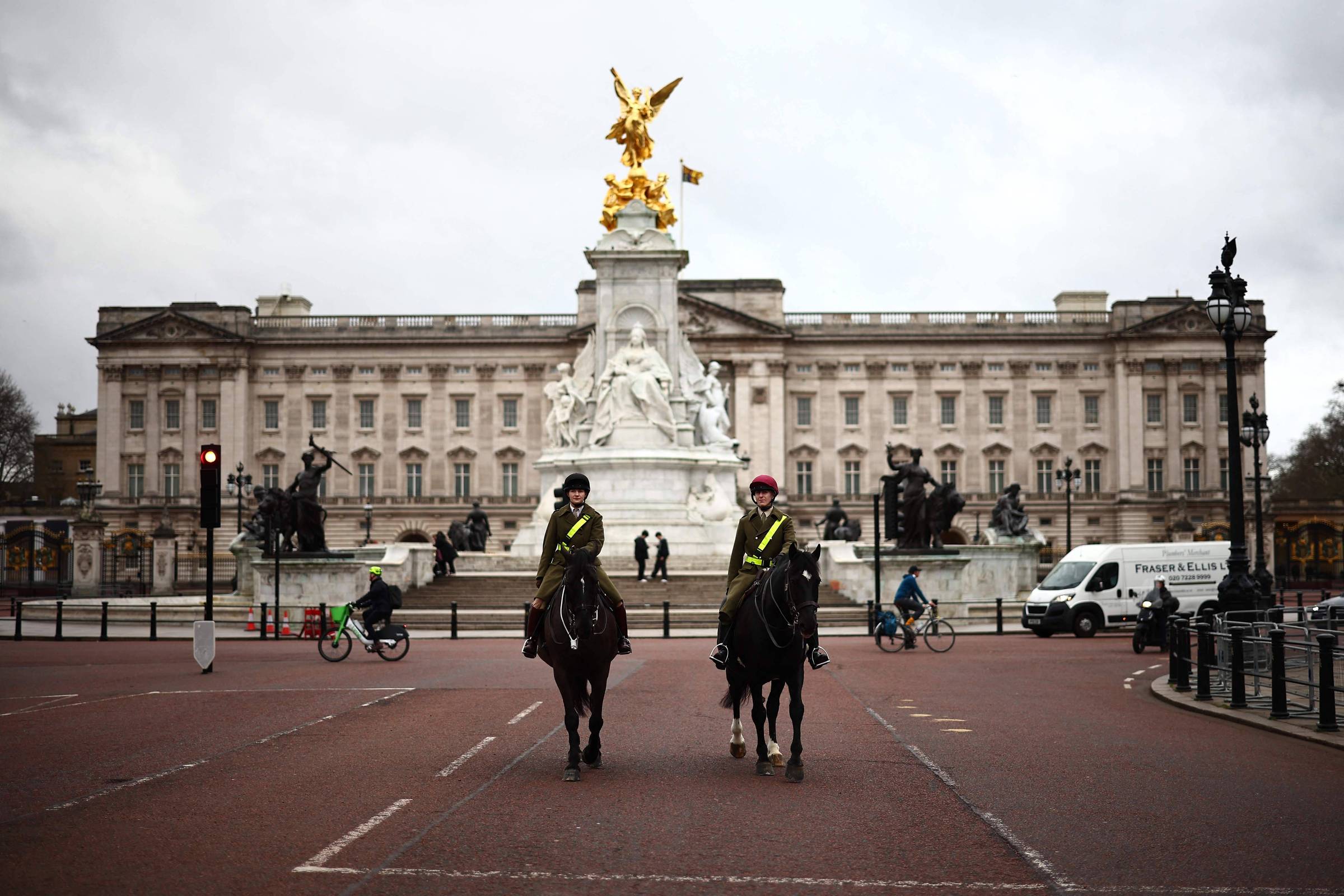 Palácio de Buckingham abre ala inédita para visitação – 23/04/2024 – Turismo