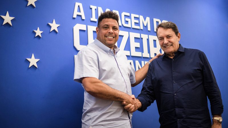 Para especialistas, Ronaldo tirou o Cruzeiro da UTI – 30/04/2024 – Esporte