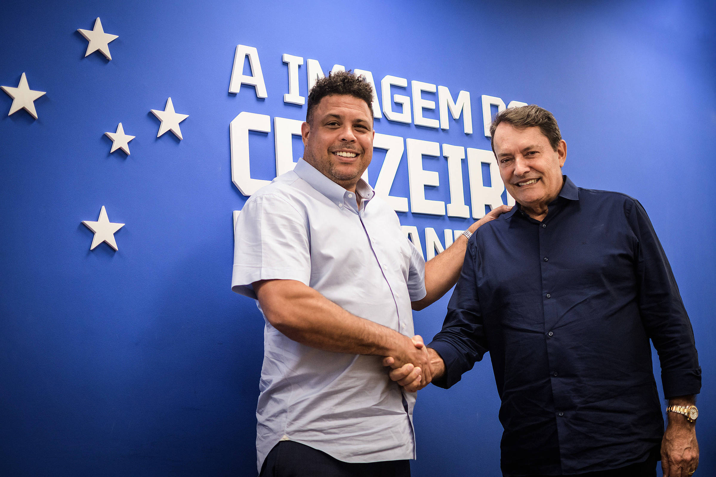 Para especialistas, Ronaldo tirou o Cruzeiro da UTI – 30/04/2024 – Esporte
