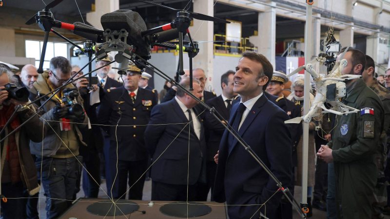 Paris-2024: eficácia de escudos antidrones gera dúvidas – 05/04/2024 – Esporte