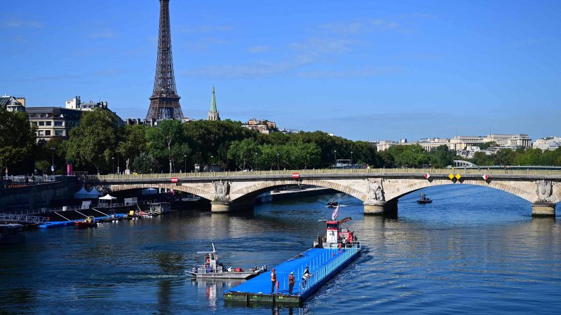 Paris-2024: governo desconversa sobre plano B da abertura – 02/04/2024 – Esporte