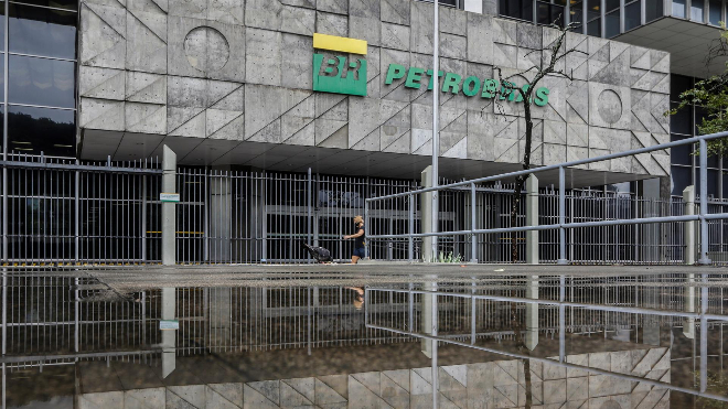 Petrobras anuncia descoberta de petróleo na Bacia Potiguar