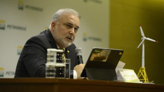 Petrobras nega substituição de Prates no comando da companhia