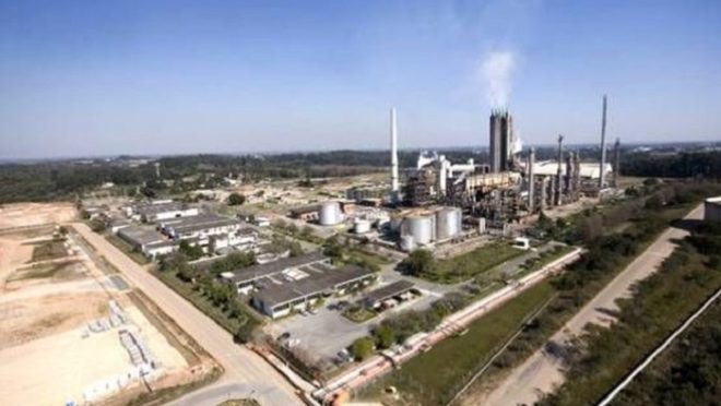 Petrobras retoma fábrica de fertilizantes no Paraná