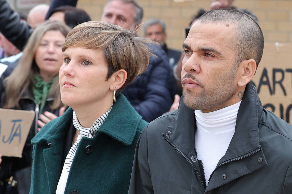 Por que Daniel Alves está solto? Veja respostas do caso – 15/04/2024 – Esporte