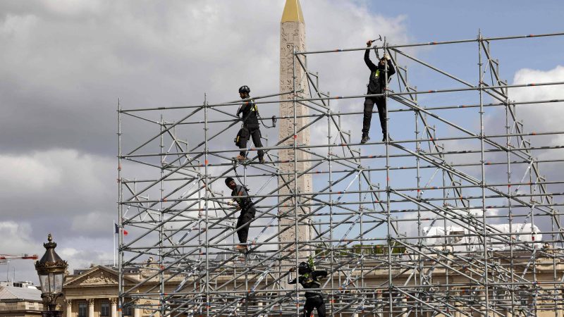Público dos Jogos Olímpicos encontrará Paris transformada – 13/04/2024 – Esporte