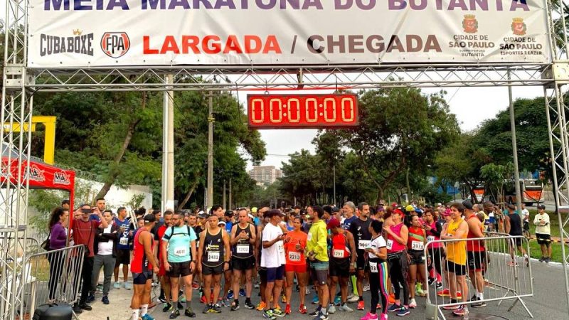 Quem não tem Rio corre Butantã – 18/04/2024 – No Corre