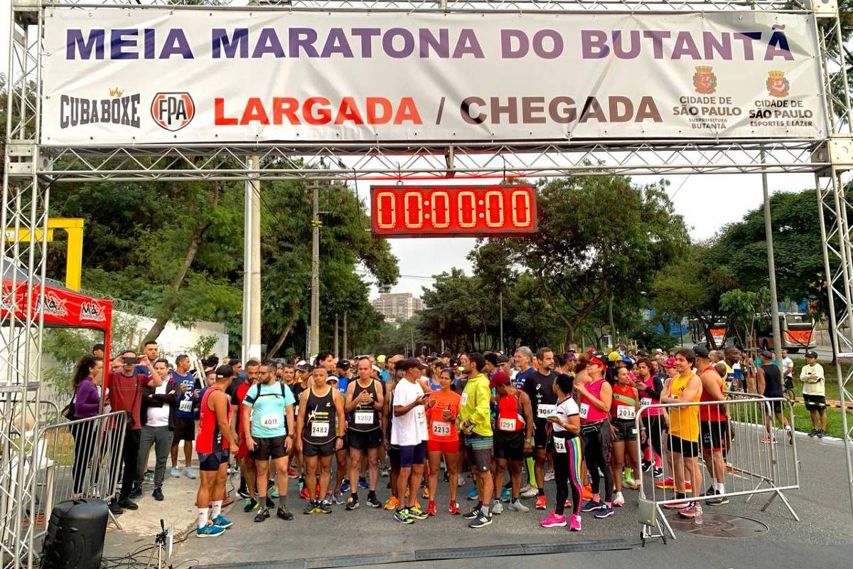 Quem não tem Rio corre Butantã – 18/04/2024 – No Corre