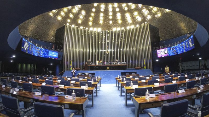 Renegociação de dívidas e PEC das Drogas agitam o Senado
