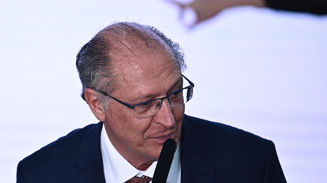 “Responsabilidade fiscal é dever de todos”, diz Alckmin