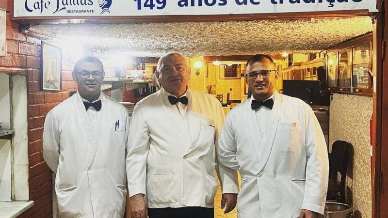 Restaurante mais antigo do Brasil é uma expedição arqueológica na gastronomia – 05/04/2024 – Cozinha Bruta