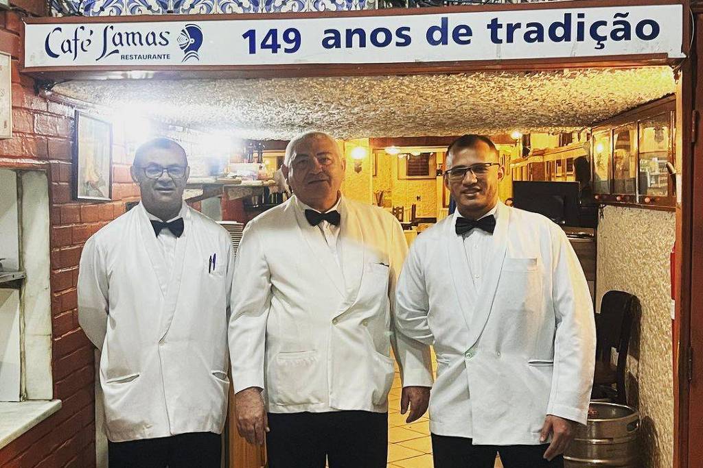 Restaurante mais antigo do Brasil é uma expedição arqueológica na gastronomia – 05/04/2024 – Cozinha Bruta