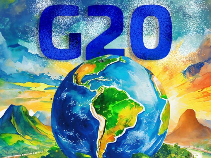 Rio decreta feriados em novembro durante Cúpula do G20