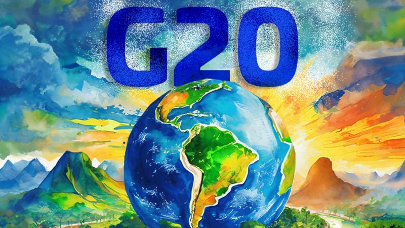 Rio decreta feriados em novembro durante Cúpula do G20