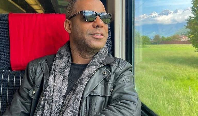 Robson Jesus ganhará festa após visitar todos os países – 19/04/2024 – Mônica Bergamo