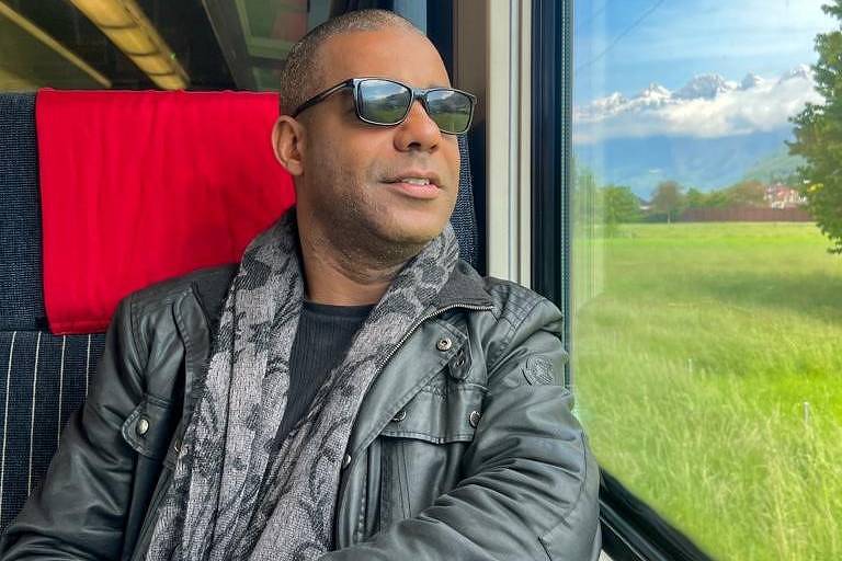 Robson Jesus ganhará festa após visitar todos os países – 19/04/2024 – Mônica Bergamo