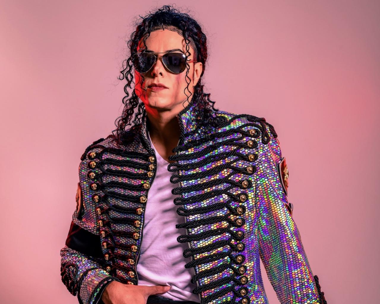 Rodrigo Teaser abre a primeira semana do maio musical com o show Tributo ao Michael Jackson