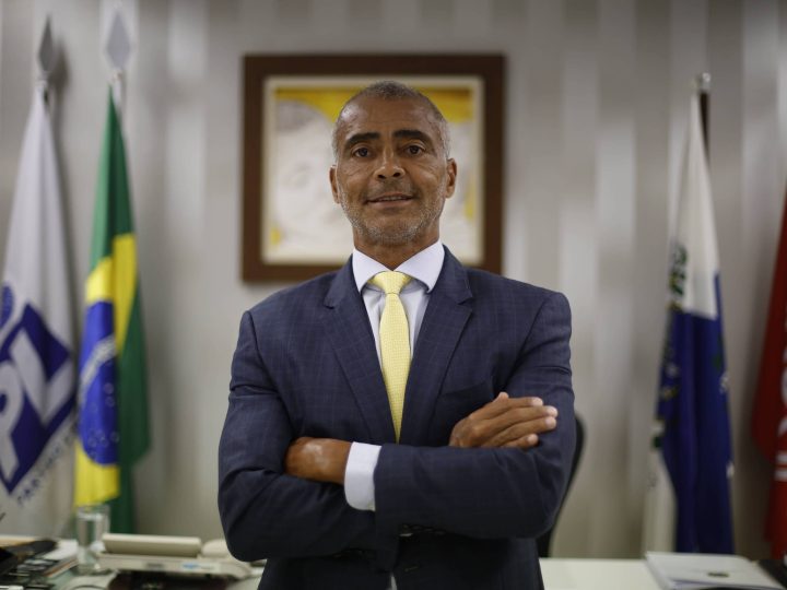 Romário negocia patrocínio de bet enquanto relata CPI – 17/04/2024 – Esporte