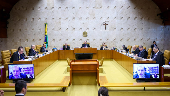 STF mantém cobrança retroativa de impostos em casos de revisão de decisões tributárias