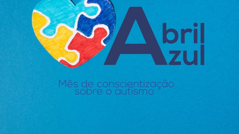 Sade promove Abril Azul com aes no Avanar e unidades de sade sobre conscientizao do autismo