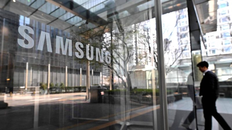 Samsung vê lucro 10 vez maior com demanda por chips – 05/04/2024 – Tec