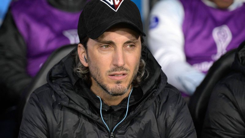 São Paulo contrata técnico argentino Zubeldía – 19/04/2024 – Mônica Bergamo